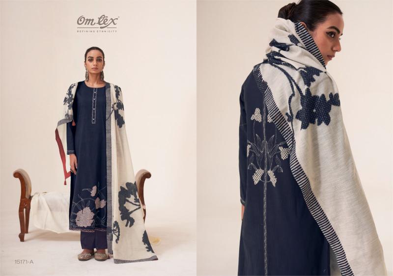 Omtex sahitya best womens wholesale cotton dress material stores in hyderabad